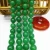 Import Wholesale energy stone healing crystal Semi-finished products green aventurine quartz bracelet bead from China