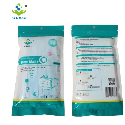 Wholesale Factory Price China Medical Supply Non-Woven 3 Ply Disposable Medical Face Mask Certified by Nelson Labs