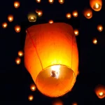 Wholesale Flying Chinese Sky Lanterns, Cheap 100% Biodegradable Kongming Lantern