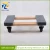 Import Wholesale Four Wheeled Platform Tools Wooden Garden Cart from China