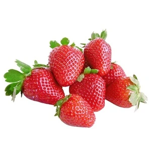 Wholesale Fruits IQF new fresh Frozen fresh Strawberry from China