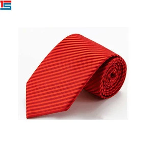 Wholesale Handmade Microfiber Neckties In Stock Woven Colorful Low Moq Custom Polyester Ties For Men