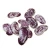 Import Wholesale High Quality Big Black Speckled Kidney Beans from China