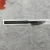 Import Wholesale high quality black ps Knife for cake fruit long handle dinner fork knife sets from China