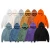 Import Wholesale High Quality OEM Blank Mens Streetwear Oversized Hoodies Sweatshirt from China