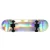 Import Wholesale High Quality Skate Board 7 Ply Wood Skateboard with Flash Wheel from China