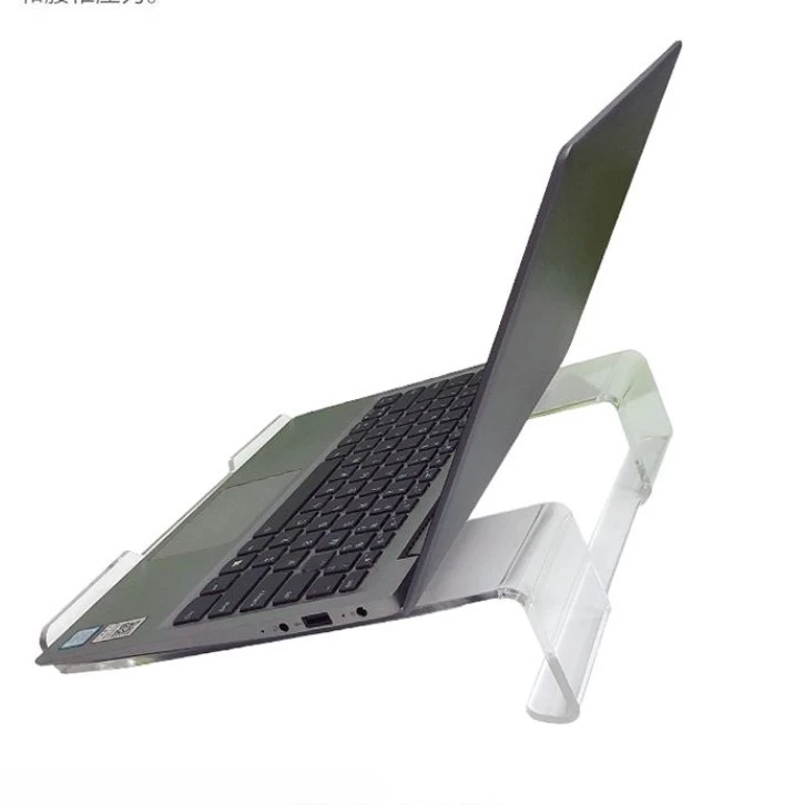 wholesale laptop acrylic holder laptop acrylic stand