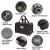 Import Wholesale Luxury Collapsible Small Airline Approved Portable Foldable Pet Dog Travel Carrier from China