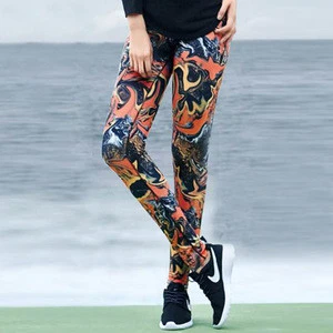 Wholesale Made activewear leggings yoga pant for women athletic apparel