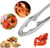 wholesale metal customization macadamia cashew nut crab claw and lobster seafood tools cracker
