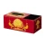 Import Wholesale Metal glass tissue box custom multi - functional toilet paper napkins red metal glass box from China