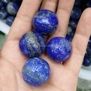 wholesale natural lapis lazuli price lapis lazuli quartz crystal ball stone spheres