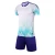 Import Wholesale New design Fully Custom Soccer Jersey Plain Polyester jersey pattern football soccer uniform embroidery soccer jerseys from China