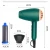 Import wholesale new one-step selling  hair dryer strong  professional  leafless hair dryer from China
