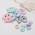 Import Wholesale New Product Elephant Shape Baby Teething Food Grade Silicone Beads from China