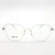 Import Wholesale new style eyeglasses round acetate optical frame transparate eyeglasses frame acetate from China