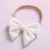 Import Wholesale nylon hair band bow childrens elastic headband hair accessories from China