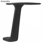 wholesale office spare chair parts furniture armrest parts fixed office chair parts