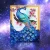 Import wholesale peacock pattern handmade embroidery kit home decor painting custom 5d diy canvas diamond painting from China