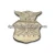 Import Wholesale plated nickle die struck badge with elegant wings for souvenir from China