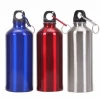 Wholesale Printing 500ml Aluminum Sports Water bottle for Custom Logo Water Bottle