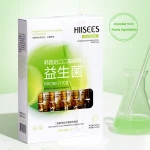 Wholesale Private Label mascarillasl facial Korea Sheet Organic Whitening Hydrating Silk Face Korean Facial Mask