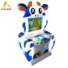 Wholesale Profitable Coin Operated Kiddie Happy Cow Kids Video Arcade Game Machine