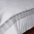 Import wholesale queen size comforter 100% cotton jacquard bedding set from China