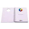 wholesale school stationary supplies colorful printing student pages custom spiral notebook
