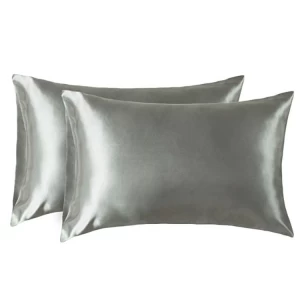 Wholesale Sell Best Five-star Hotel Textilenew 100% Cotton Pillowcases Soft Satin PillowCase  Pillow Case