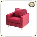 wholesale single hotel sofa