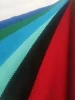 Wholesale Spun Poly Terry Cloth Fabric, High Quality Solid Fabric Knitted Polyester and Spandex French Terry /