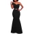 Import Wholesale Stylish Red Sexy One Shoulder Ponti Gown Women Evening Dress from China