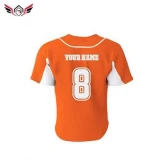 Wholesale Top quality Custom sublimation Baseball uniform/baseball jersey/softball uniform for sports club