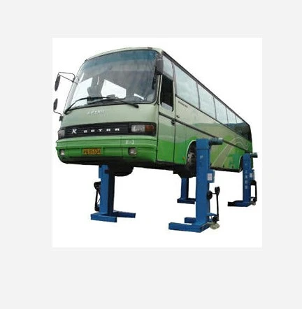 Wholesale vehicle heavy mobile bus lift truck lifting