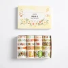 Wholesale Washi Tape Sticker CMYK Custom Printed Make Decorative Washi Tape with Your Own Logo