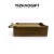 Import wholesale Wooden Tissue box wooden Tissue Storage box from China