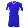 Wholesale Youth College Football Uniform  Latest Sports Wear 100% Polyester Soccer  Jersey
