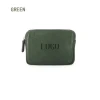 Wholesaler zipper purse high quality multi card holder business hand phone men wallets leather
