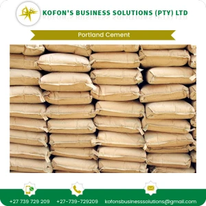 Widely Selling Ordinary Composite Portland Cement 42.5 for Constructions Use