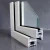 Import Wind Resistance Wind-proof UPVC Windows and Doors PVC Safty Windows profile from China