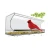 Import Window Transparent Acrylic Bird Feeder See Wild Birds close from China