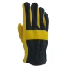 Windproof high quality Wholesale cow leather Winter  working gloves