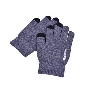 Winter Acrylic Glove Fashion Winter Glove Thinsulate Mitten Hand Gloves For Winter
