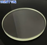 Winton Quartz Glass Plate For Sight Glass