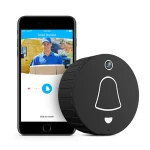Wire-Free two way audio IP65 water proof Wifi video doorbell