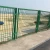 Import Wire Tension Guage 2 3/8 Galvanized Faux Wrought Iron Contemporary 4x4 Post Cap Fence from China