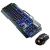 Import Wireless Keyboard and Mouse Suspended Keycap Design Keyboard+Mouse Set from China
