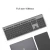 Import Wireless With Keyboard Connected To Mobile Phone Tablet Universal Portable Laptop from China