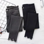 woman jeans  Casual Pants  Women Jeans Pants